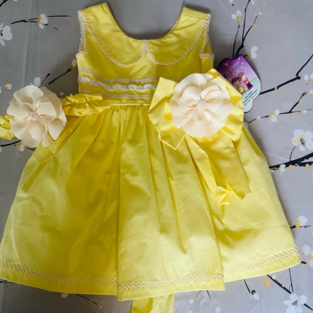 Dress baby girl